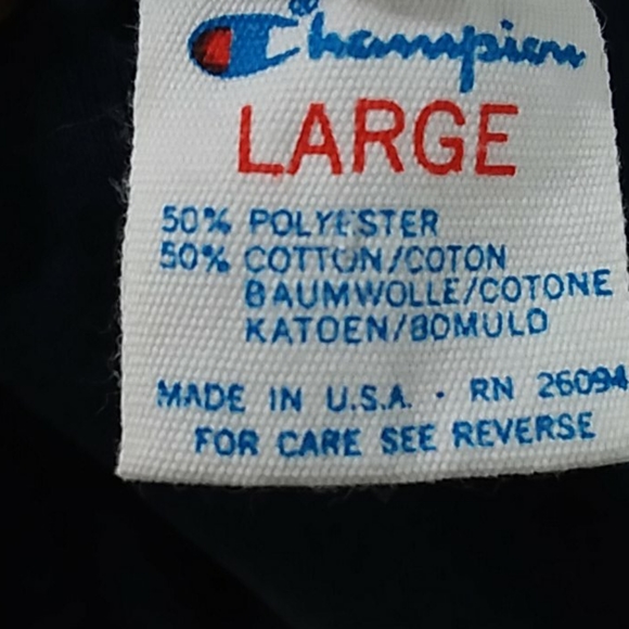 Notre Dame double sided t-shirt (#39) - Picture 9 of 9